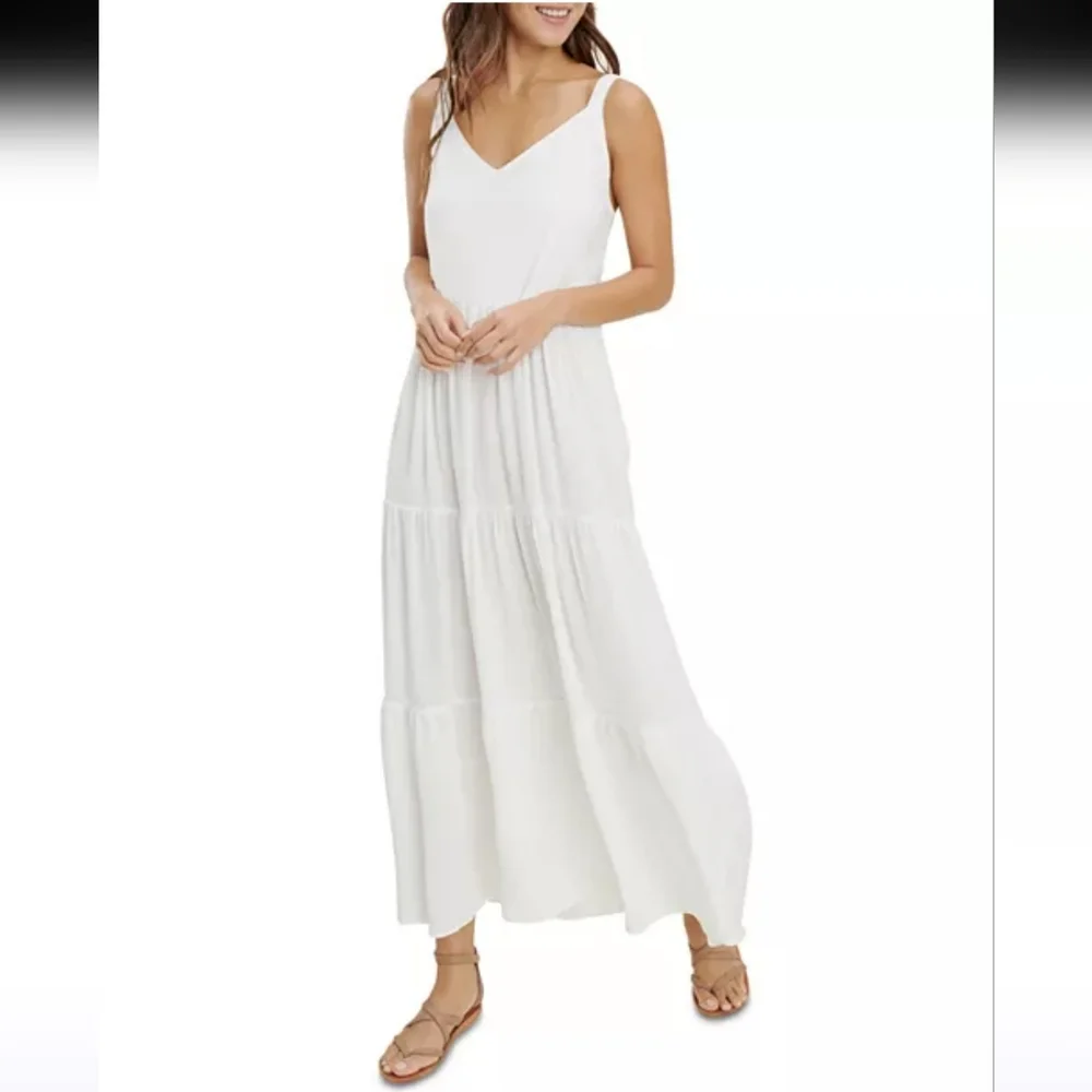 FRAME Maxi Dress - Picture 1 of 6